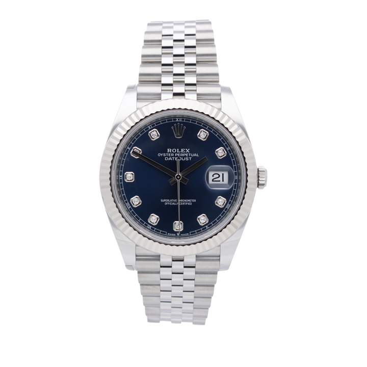 Rolex Datejust 41