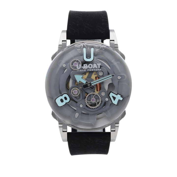 U-Boat U-65 44mm SS Turquoise