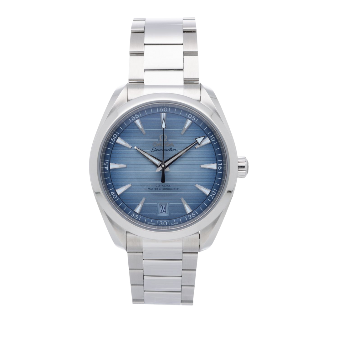 Omega Seamaster Aqua Terra 150 M Co‑Axial Master Chronometer 41 мм