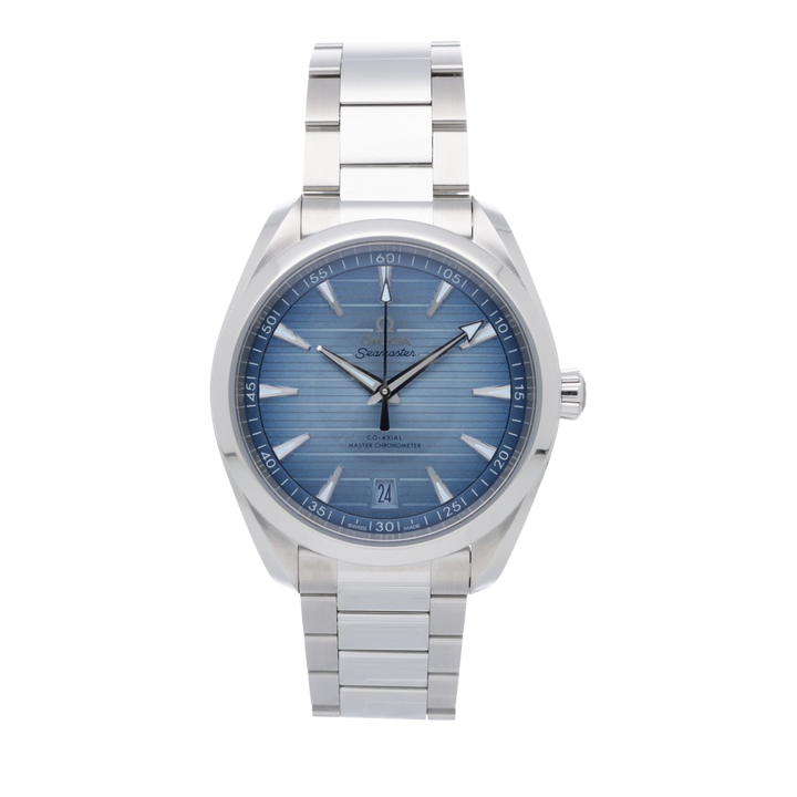 Omega Seamaster Aqua Terra 150 M Co‑Axial Master Chronometer 41 мм