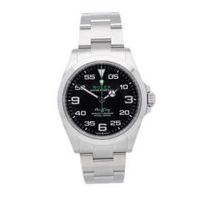 Airking: The Rolex Pilot's Model