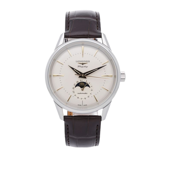 Longines Flagship Heritage Moonphase