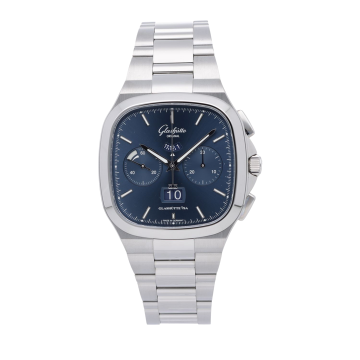 Glashütte Original Seventies Chronograph Panoramadatum