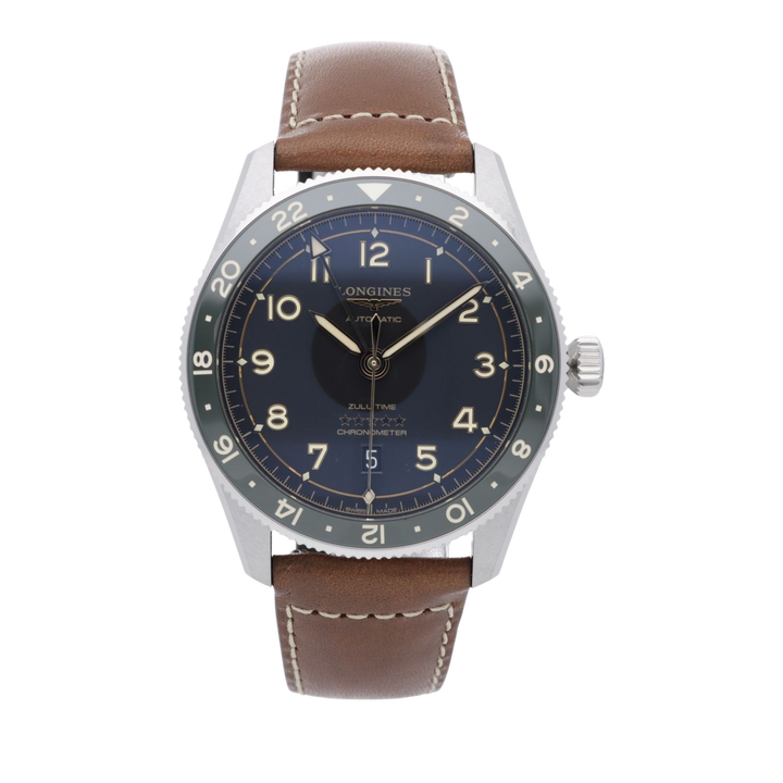 Longines Spirit Zulu Time