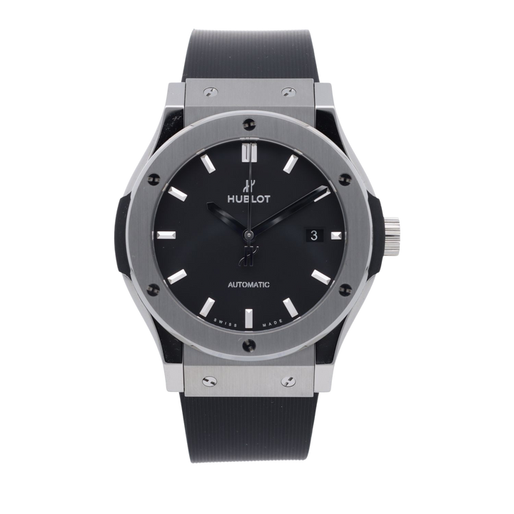 Hublot Classic Fusion Титан 42 мм