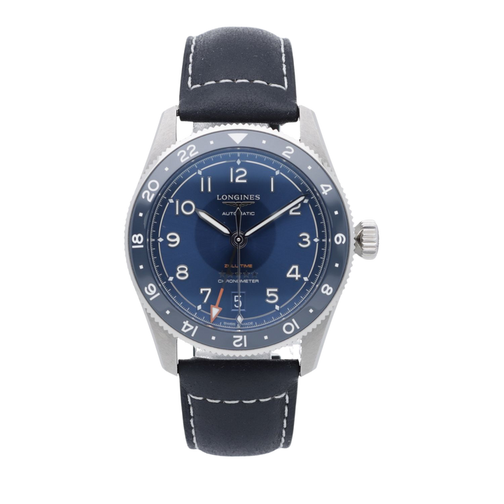 Longines Spirit Zulu Time