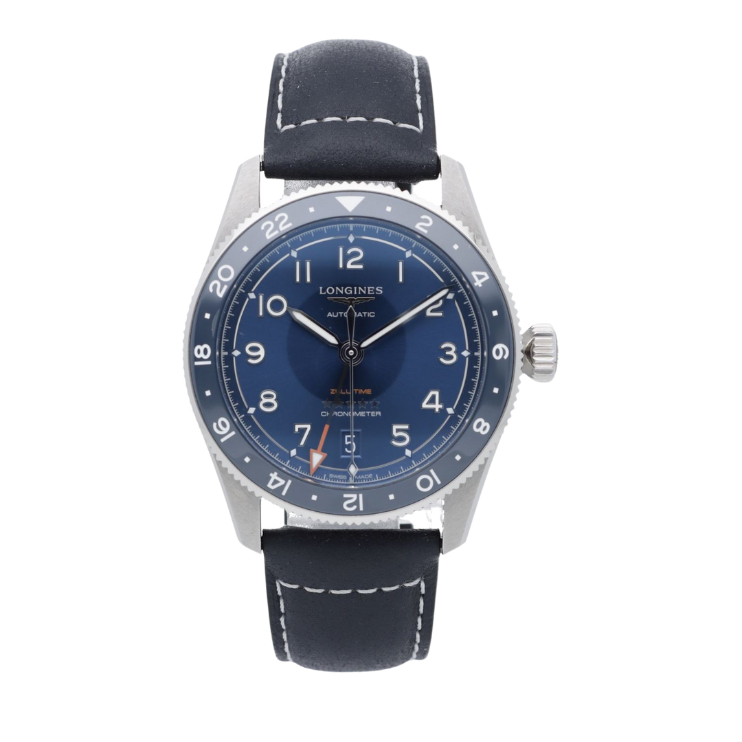 Longines Spirit Zulu Time