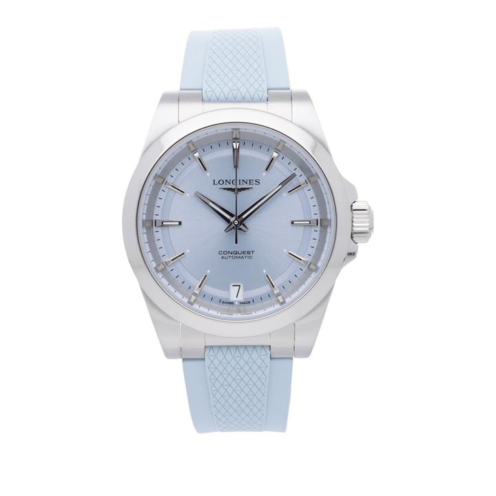 Longines erövring