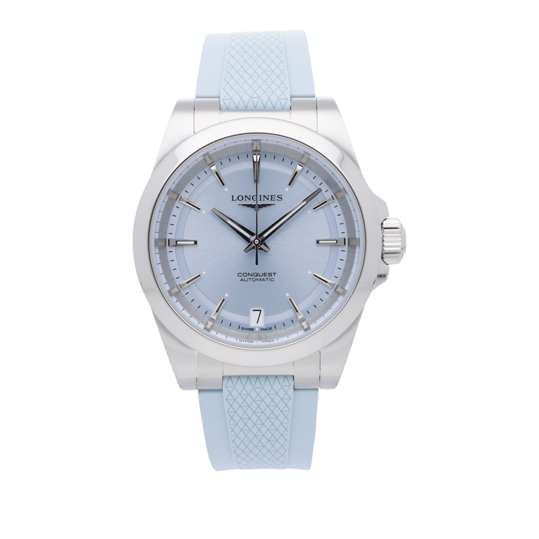 Longines erövring
