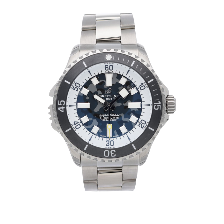Breitling Superocean Automatic 46 Супер Дайвер