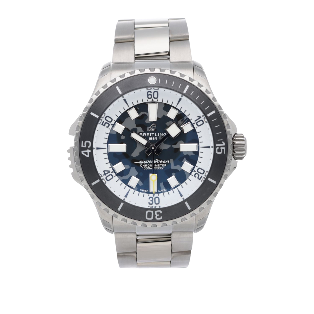 Breitling Superocean Automatic 46 Super Diver