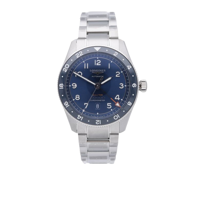 Longines Spirit Zulu Time