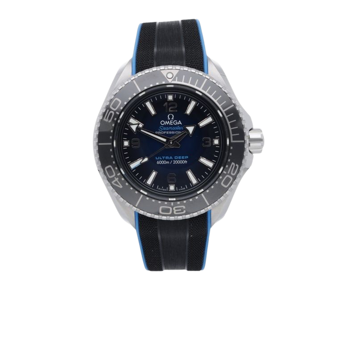 Omega Seamaster Planet Ocean 6000M Ultra Deep