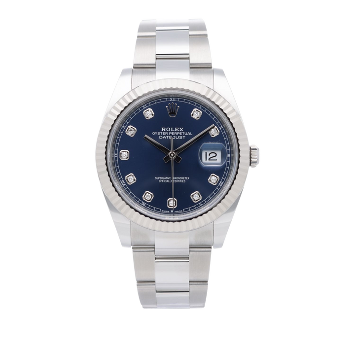 Rolex Datejust 41