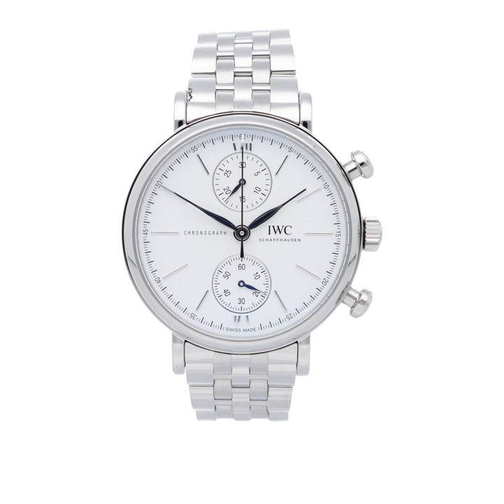 IWC Portofino Chronographe 39