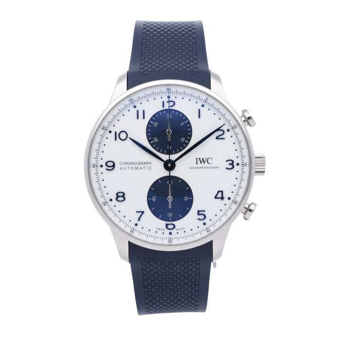 IWC Portugieser Chronograph