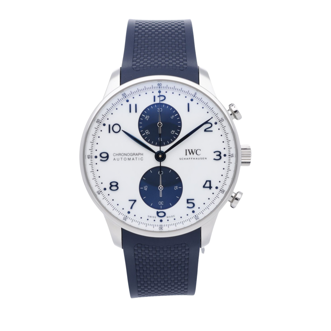 IWC Portugieser Chronograph