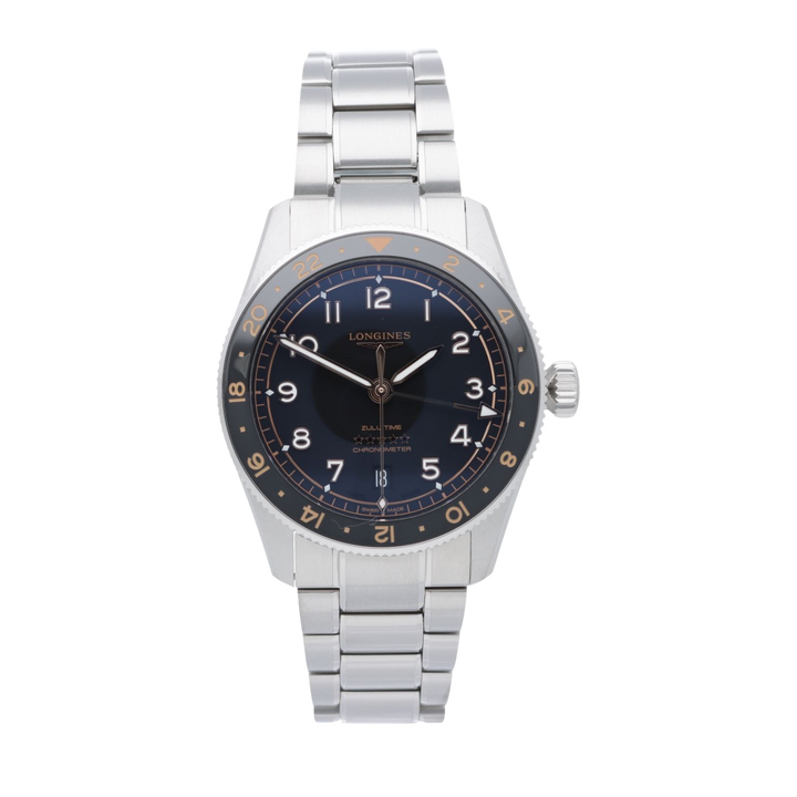 Longines Spirit Time Zulu