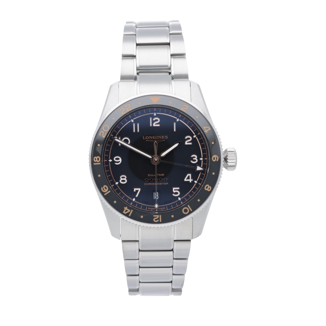 Longines Spirit Time Zulu