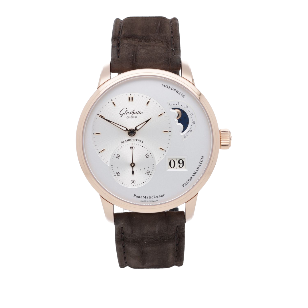 Glashütte Original PanoMaticLunar