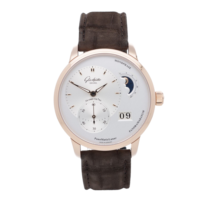 Glashütte Original PanoMaticLunar