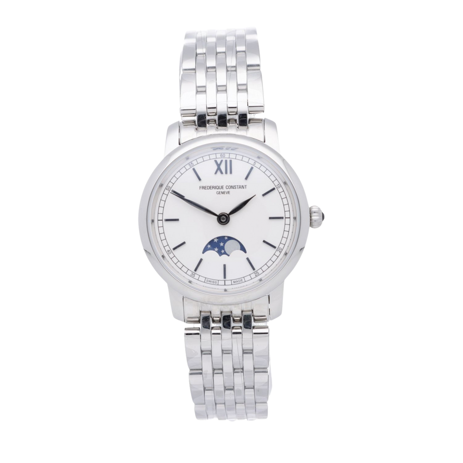 Frederique Constant Slimline Ladies Moonphase