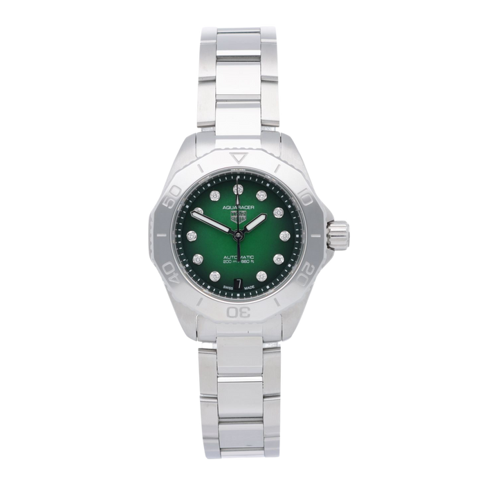 Tag Heuer Aquaracer Professional 200 Date