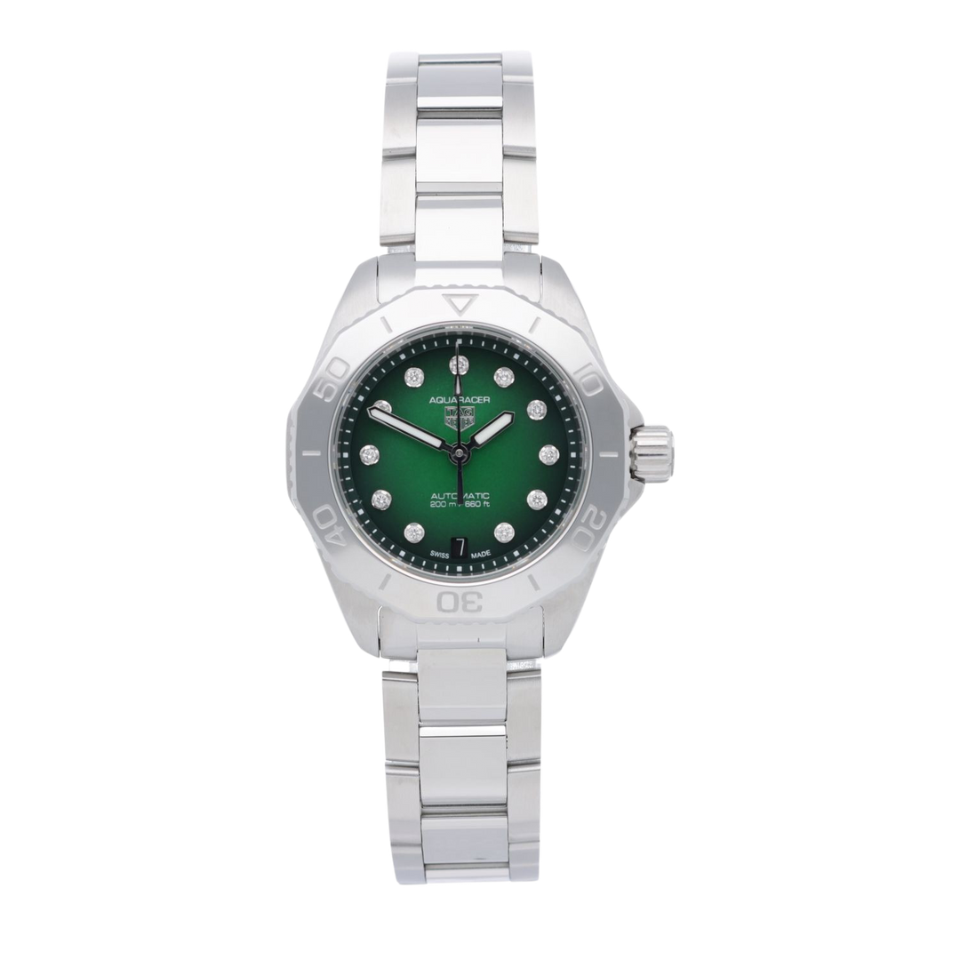 Tag Heuer Aquaracer Professional 200 Date