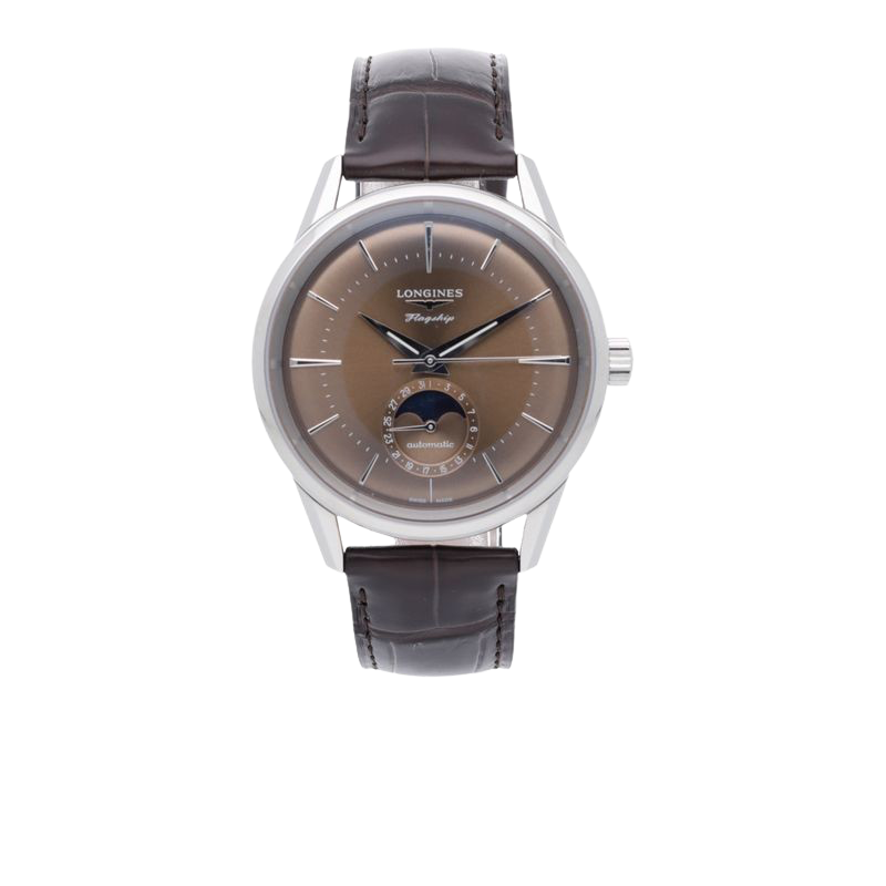 Longines Flagship Heritage Moonphase
