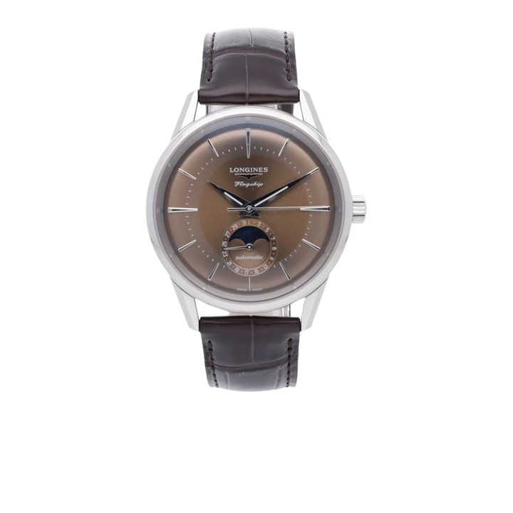 Longines Flagship Heritage Moonphase