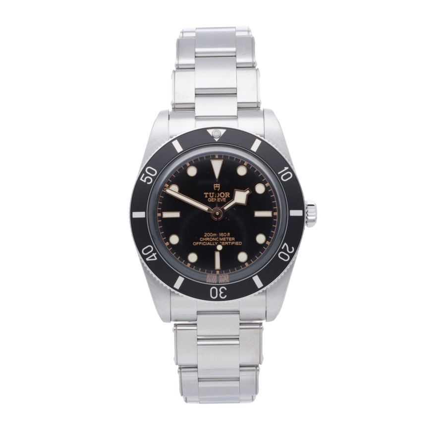 Tudor Black Bay 54