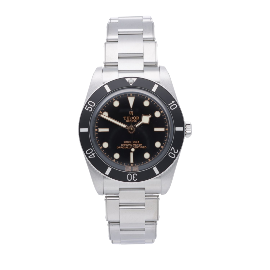 Tudor Black Bay 54