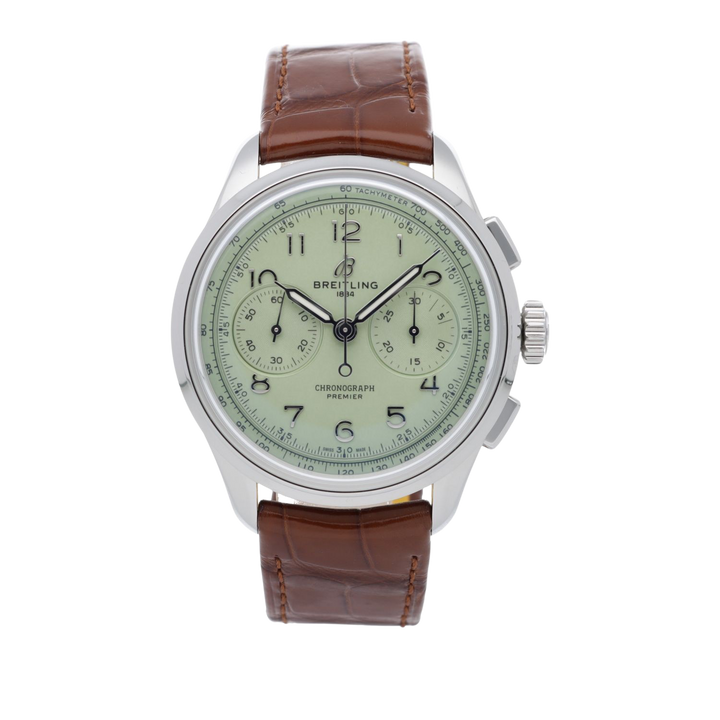 Breitling Premier Heritage B09 Cronógrafo 40