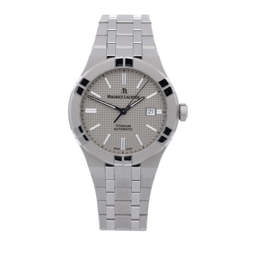 Maurice Lacroix Aikon Automatic Titanium 42mm
