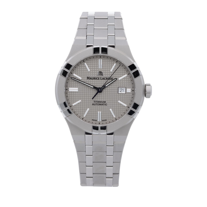 Maurice Lacroix Aikon Automatic Titanium 42mm