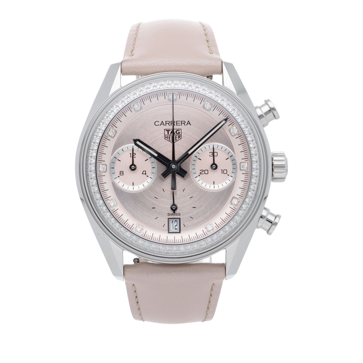 Tag Heuer Carrera Chronograph