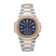 Cronógrafo Patek Philippe Nautilus