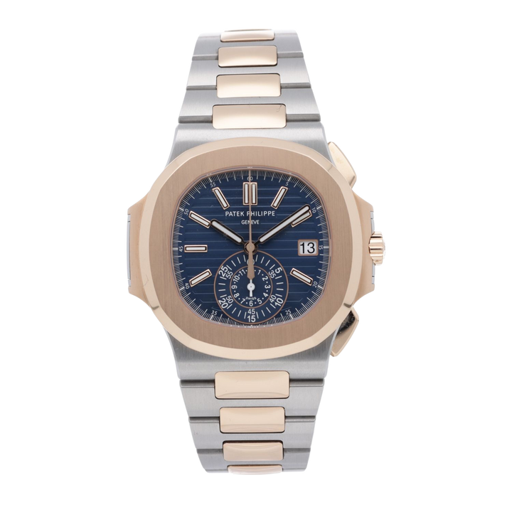 Cronógrafo Patek Philippe Nautilus