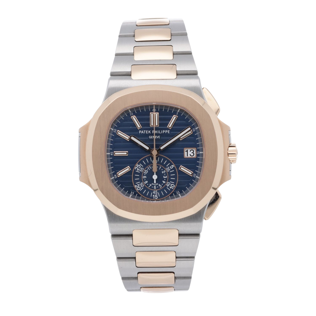 Cronógrafo Patek Philippe Nautilus