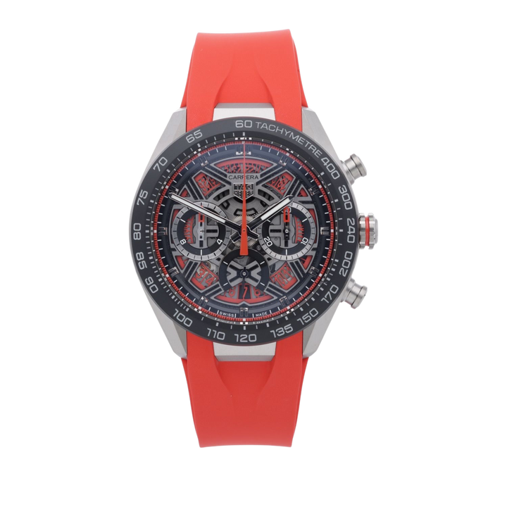 Tag Heuer Carrera Chronograph Extreme Sport