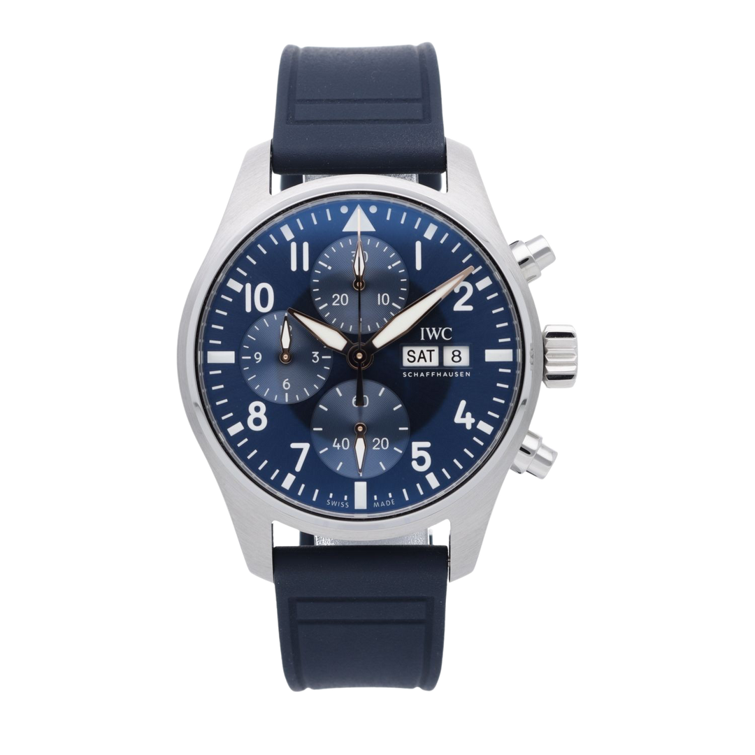 IWC Pilot’s Watch Chronograph 41 Le Petit Prince