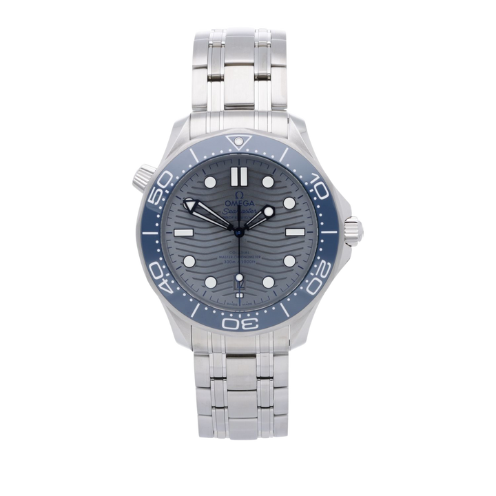 Omega Seamaster Diver 300M Co‑Axial Master Chronometer 42 mm