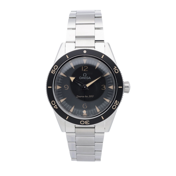 Omega Seamaster 300 Co‑Axial Master Chronometer 41mm