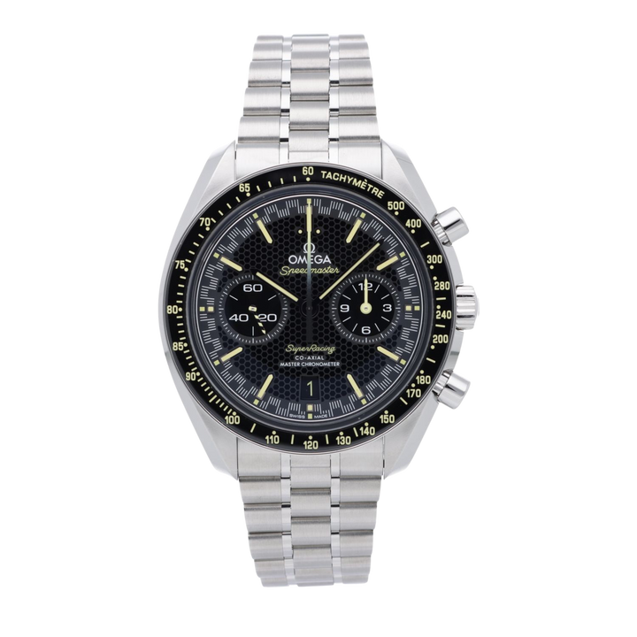 Omega Speedmaster Super Racing Co-Axial Master Chronometer Chronograph 44,25mm