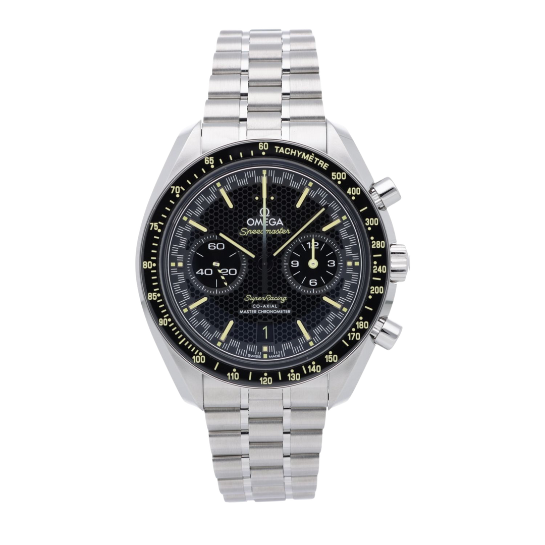 Omega Speedmaster Super Racing Co-Axial Master Chronometer Chronograph 44,25mm