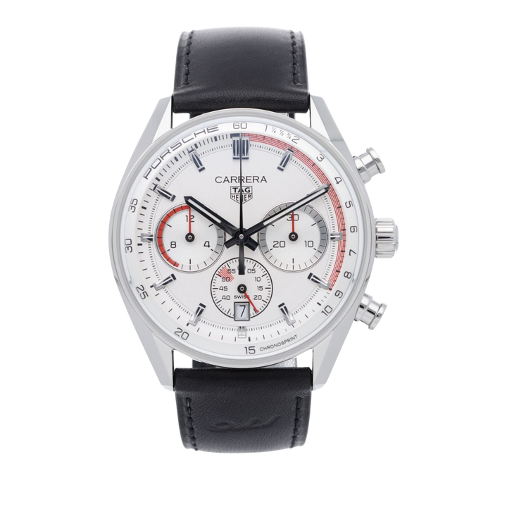 Tag Heuer Carrera Chronosprint X Porsche