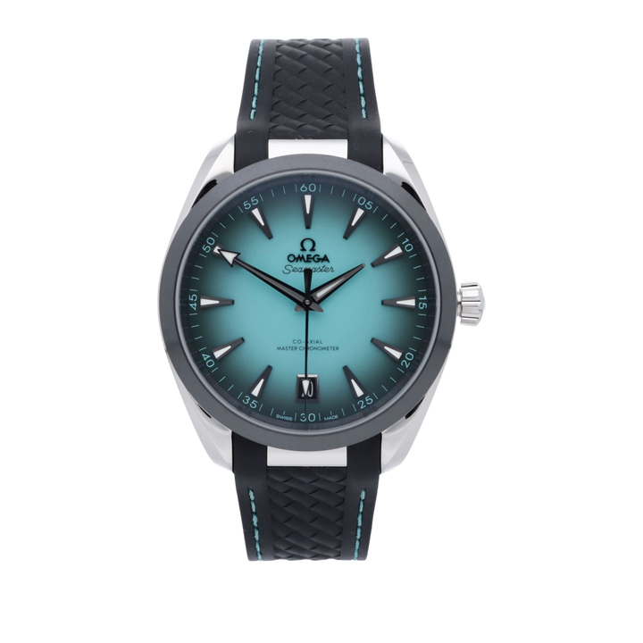 Omega Seamaster Aqua Terra Shades 150M Co-Axial Master Chronometer 41mm