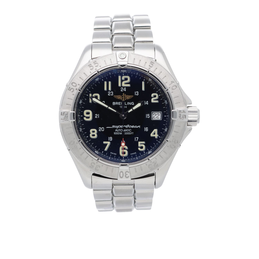 Breitling Superocean (Service 2025)