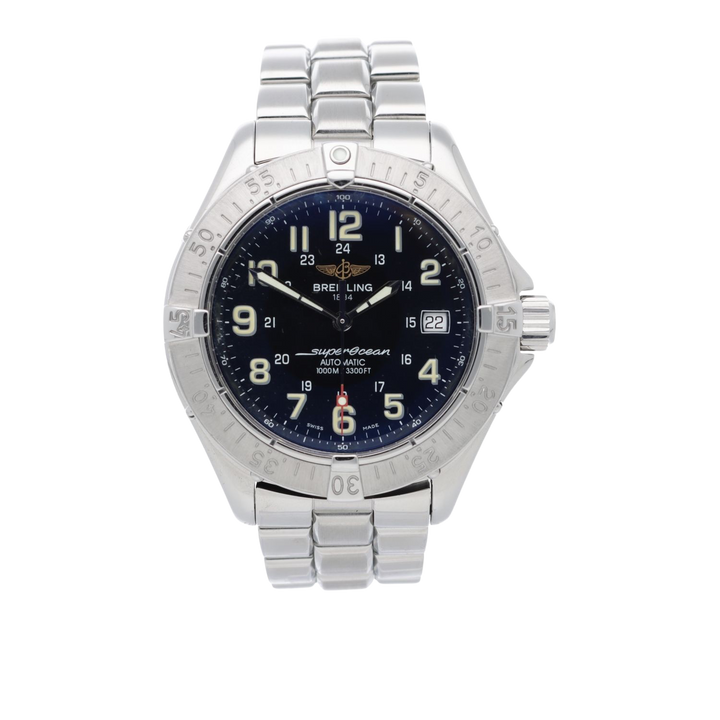 Breitling Superocean (Service 2025)