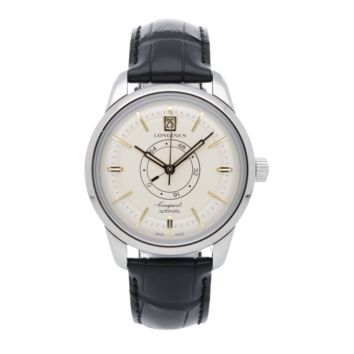 Longines Conquest Heritage Power Reserve